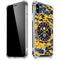 NBA Denver Nuggets Digi Camo iPhone XS Max Clear Case